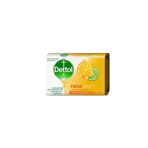 Dettol Bar Fresh 165 gm