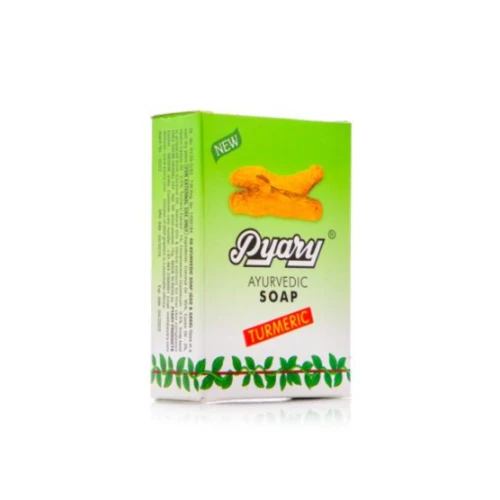 Pyary Turmeric Soap 75 gm