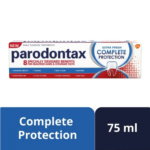 Parodontax Complete Extra Fresh 75ml