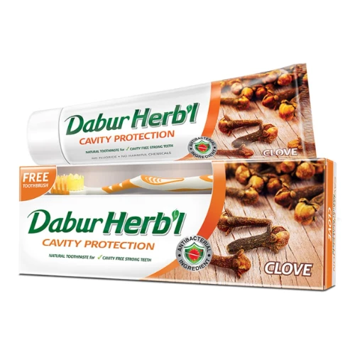 Dabur Cavity Protection Clove Tooth Paste 150 ml