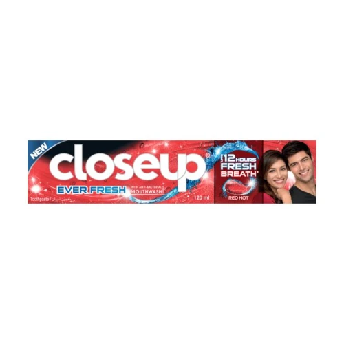 Close Up Red Tooth Paste 120 ml