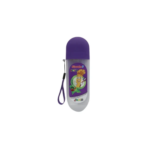 Siwak Children Tooth Paste Brush Violet