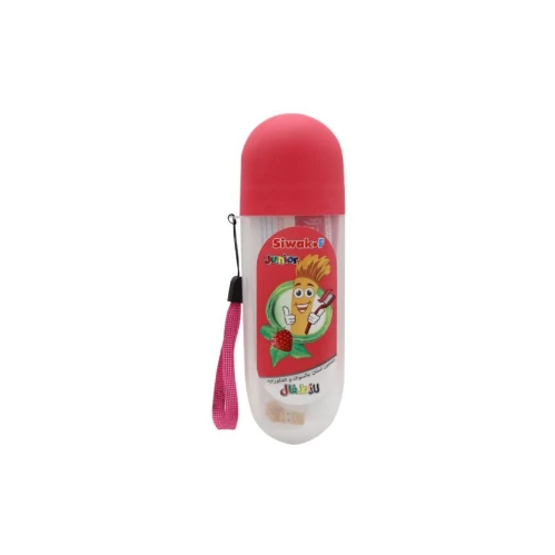Siwak Children Tooth Paste Bruch Pink