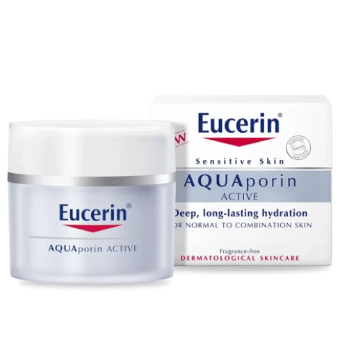 Eucerin Cream Aqua Porin Active Normal Skin 50 ml