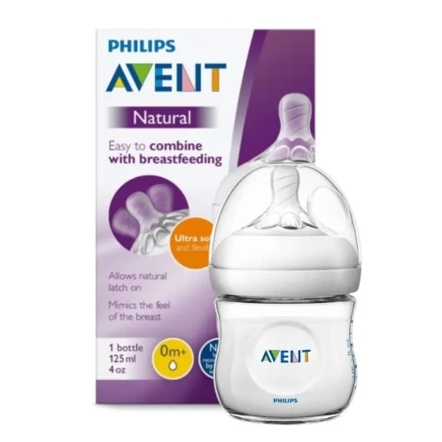 Philips Avent 900/01 Natural 125 ml 030/17