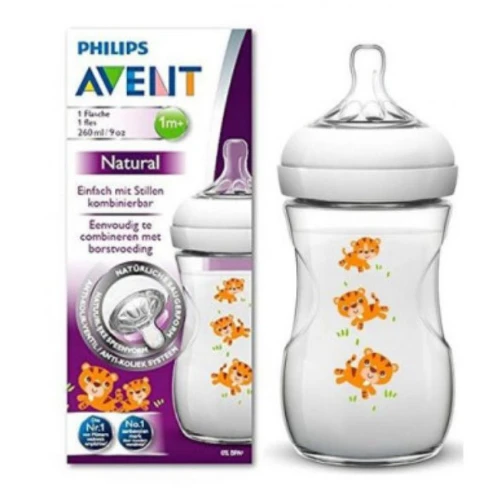 Philips Avent 903/66 Natural Tiger 260 ml 070/20