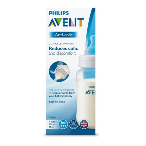 Philips Avent Anti Colic 01/106 Classic 330 ml 816/61