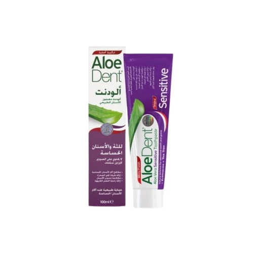 Aloe Dent Past Sensitive 100ml