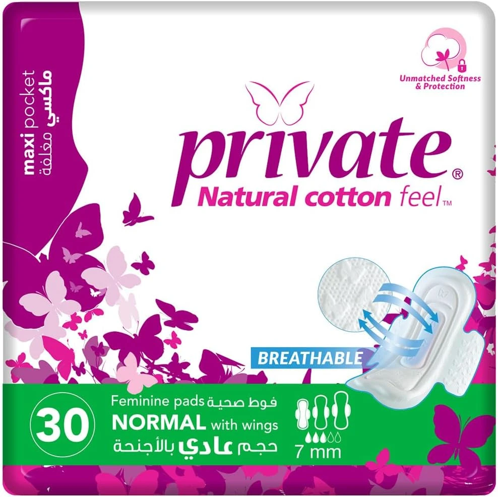 Sanita Private Normal 30 Pcs