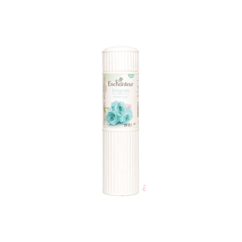 Enchantur Body Powder Perfumed Gargeous 250 gm