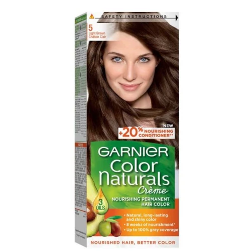 Garnier Hair Color Chocolate Brown 6.7