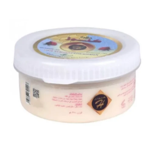 Kanooz Hair Removal Wax Whaite 370 gm
