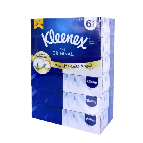 kleenex Tissue Packt Offer