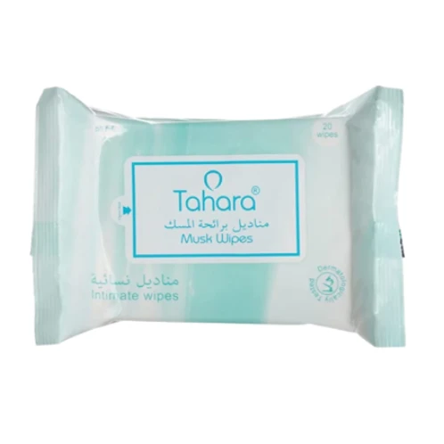 Tahara Musk Wipes