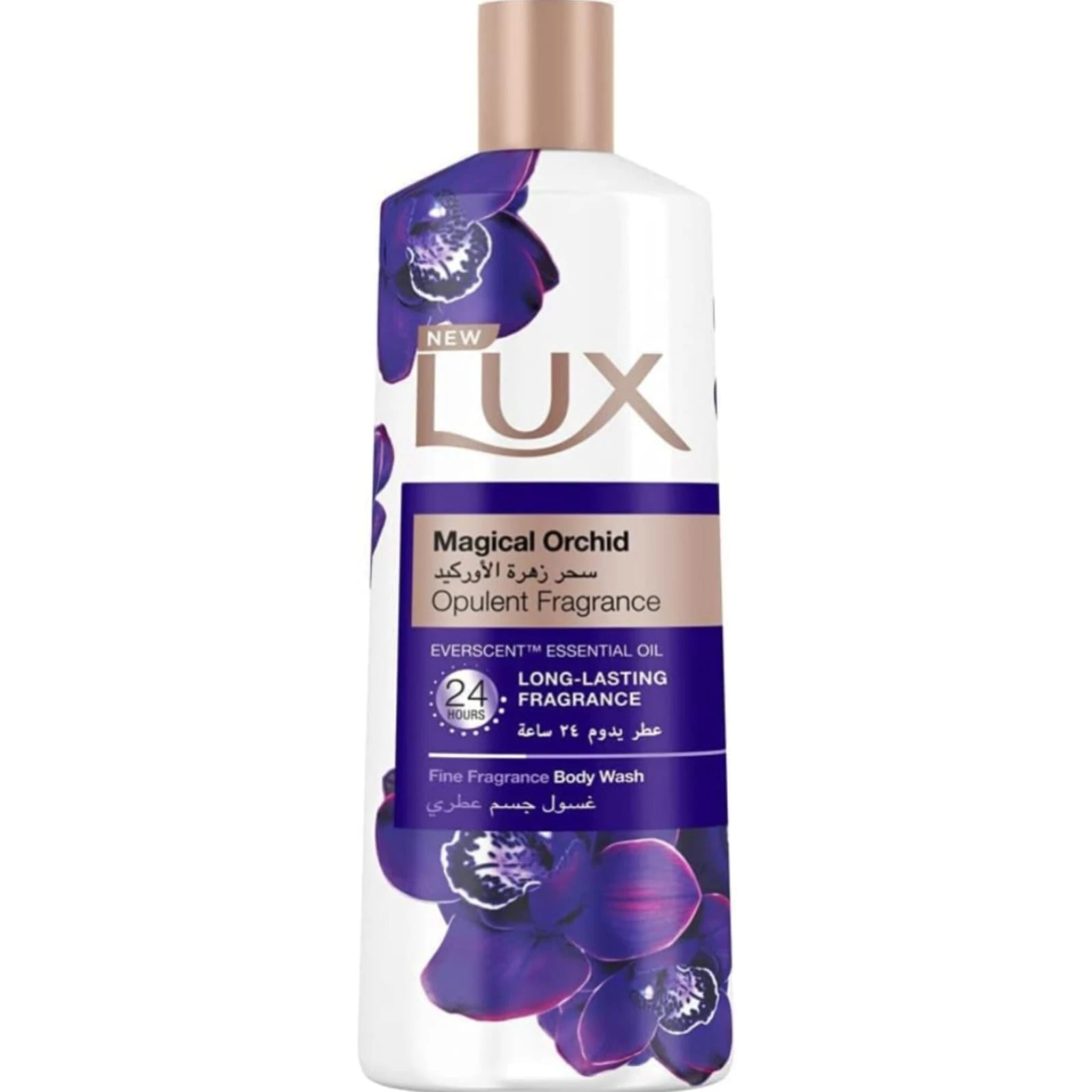 Lux Shower Gel Magical Orchid 500 ml