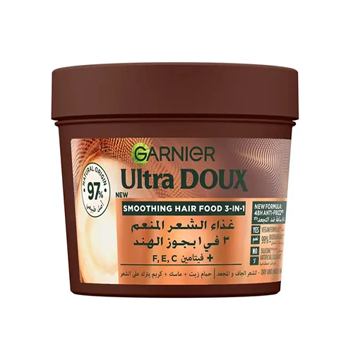 Garnier Hair Mask Ultra Doux Coconut Macadamia 390 ml