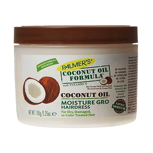 Palmers Hair Cream Coconut 150 gm