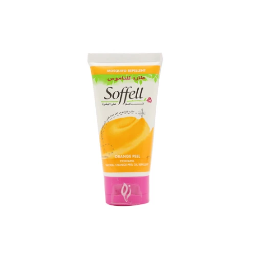 Soffel Mosquito Repellent Cream Orange 50 ml