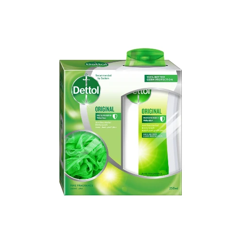 Dettol Shower Gel Original 250 ml