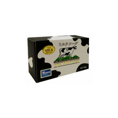Yoko Soap Bar Milk 90 gm