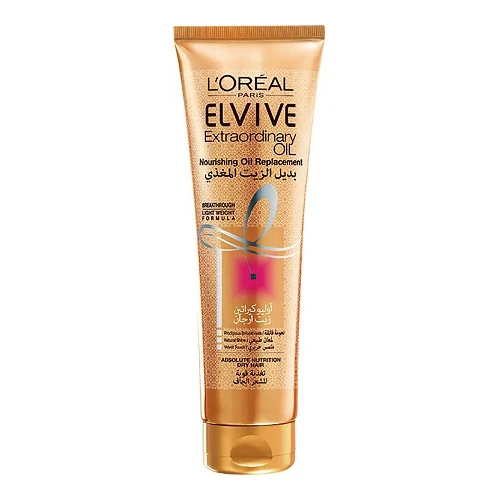 Loreal Hair Oil Replacement Normal To Dry hair 300 ml