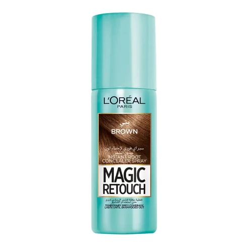 Loreal Magic Retouch Spray Brown 75 ml