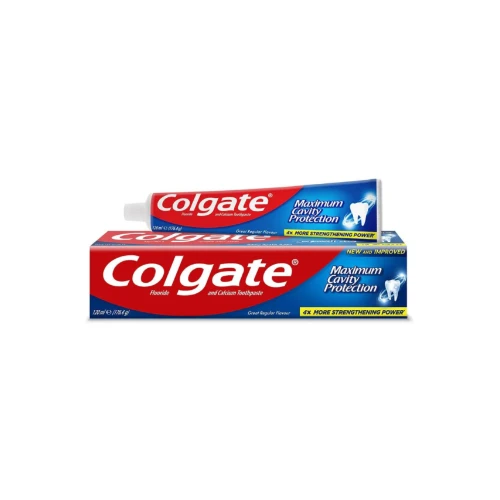 Colgate ToothPastes Regular Flavor 100 ml
