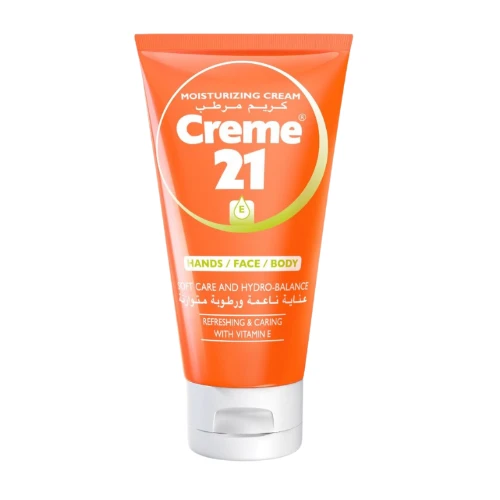 Cream 21 Green Tube 75 ml