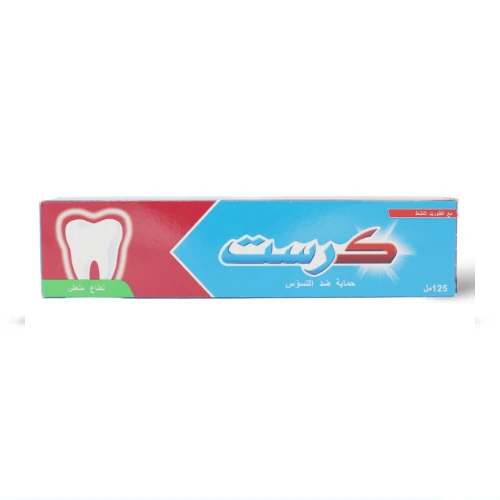 Crest TP Cavity Menthol 125 ml