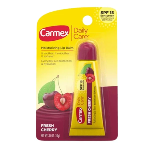 Carmex Lip Balm Fresh Cherry 10 gm