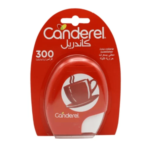 Canderel Sweetener Zero Tablets 300 PC