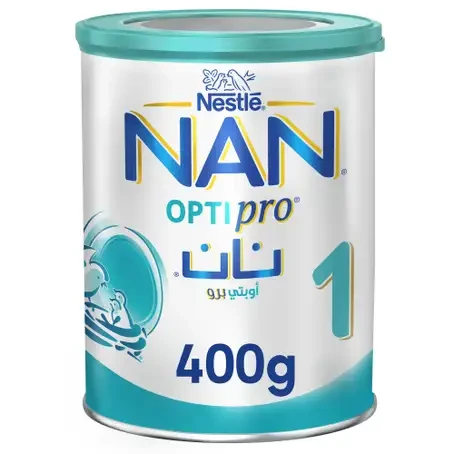 نان أوبتي برو (1) تركيبة غذائية للرضع 400 جم