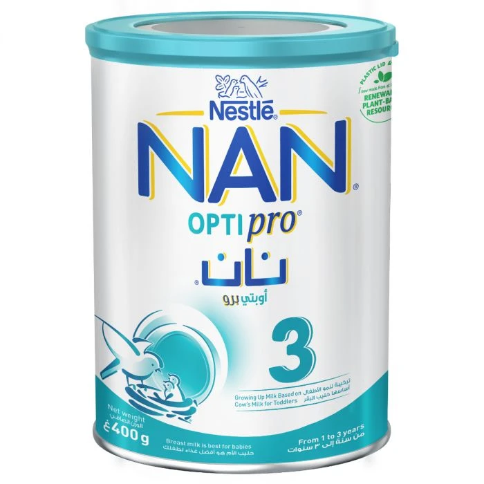 NAN No3 400gr