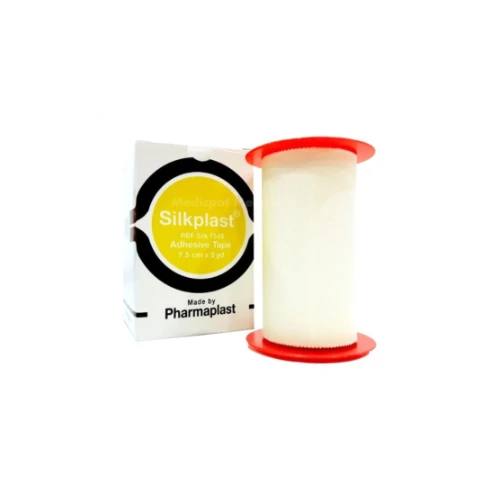 Silk Plast 7.5cm