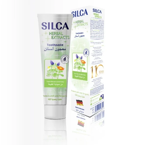 Silca T.P Herbal 100 ml
