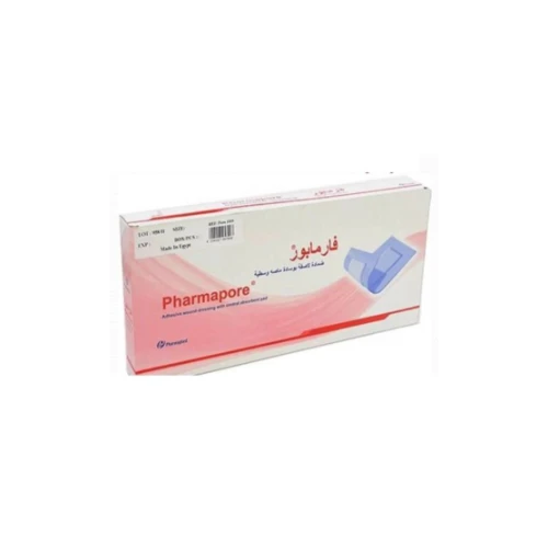 ضماد طبي فارمابور 10x5 عبوة