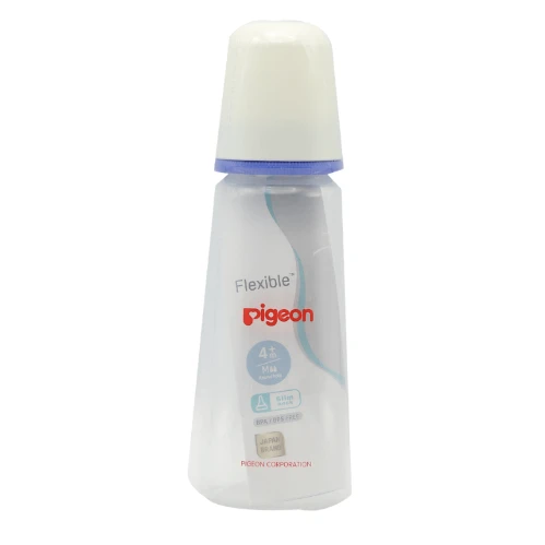 Pigeon Breast Feeding Plastic 200ml