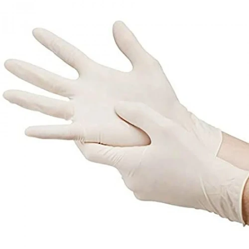 Latex Gloves - S