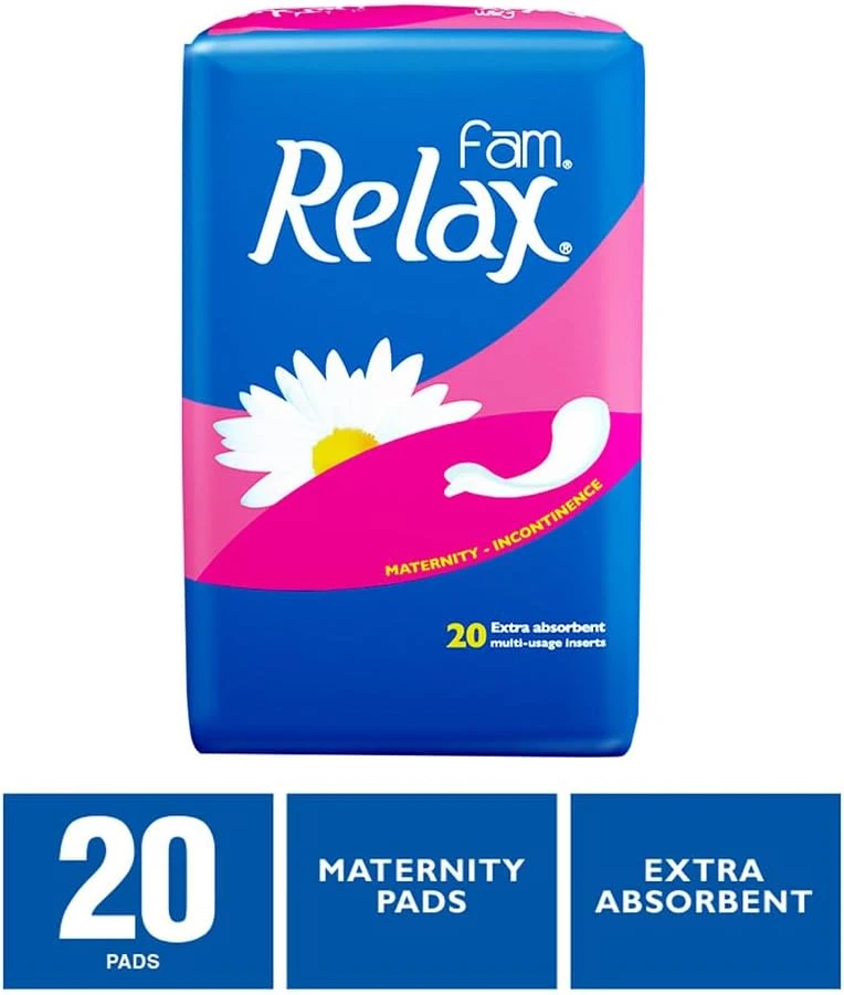 Sanita Fam Relax 20 PC