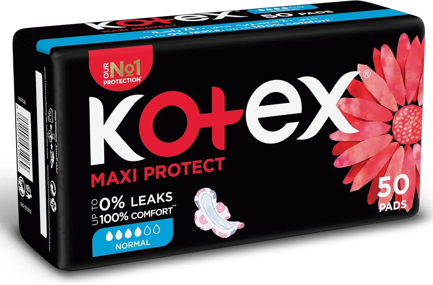 Kotex Normal 50PC