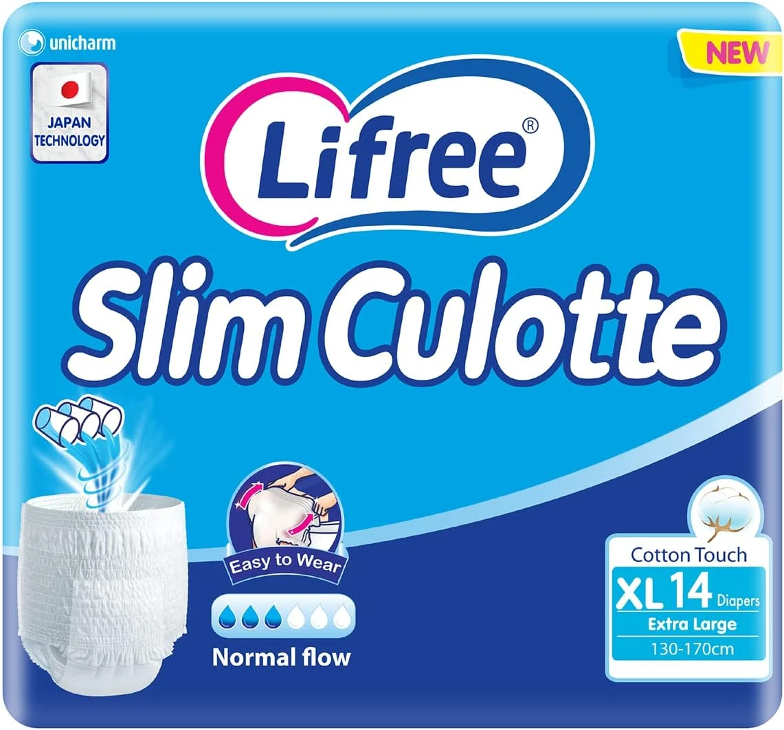 Lifree Pants NO XL 14 pc (17662)