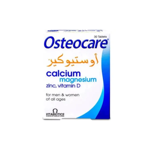 OSTEOCARE 30 TAB