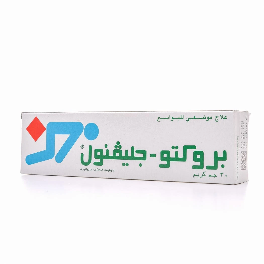 PROCTO-GLYVENOL CREAM 30GM
