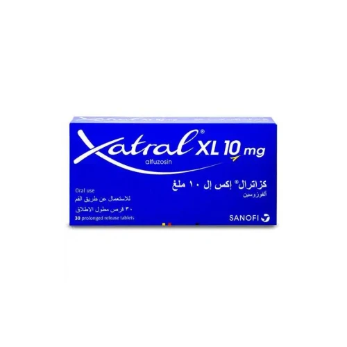 كزاترال اكس ال 10 مجم اقراص
