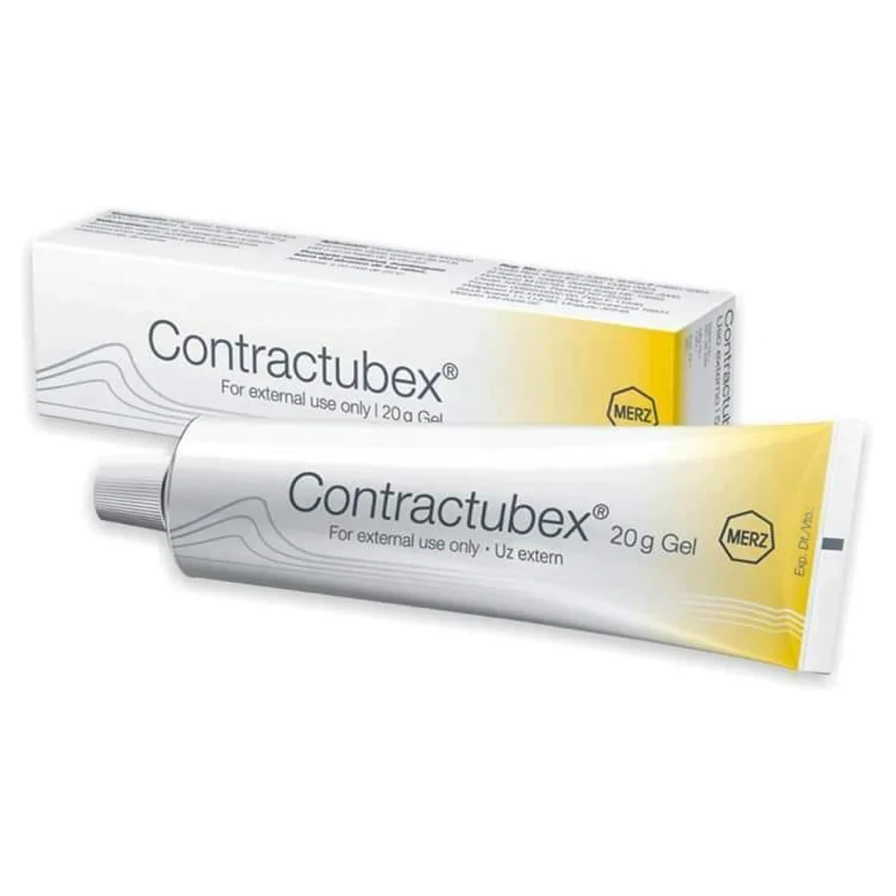 Contractubex 50gm Gel