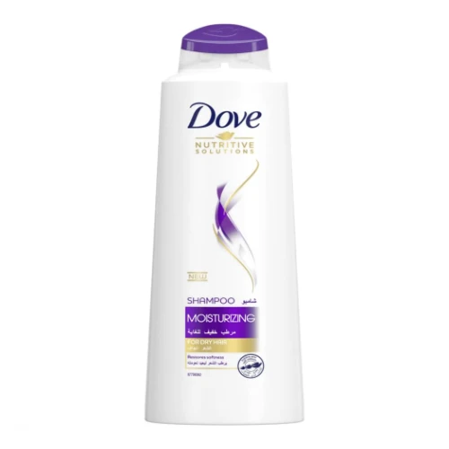 Dove Hair Shampoo Moisturizing 590 ml
