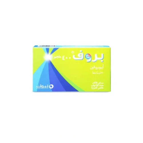 بروف 400 مجم 30قرص