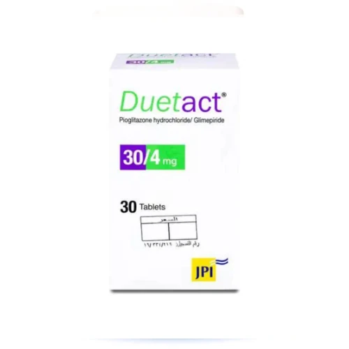 Duetact 30/4mg 30tab