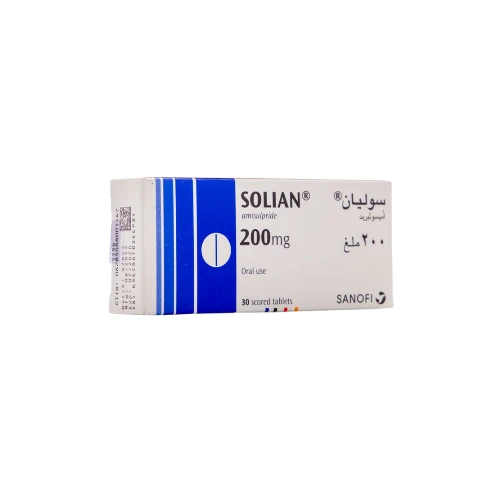 سوليان 200 ملجم 30 قرص