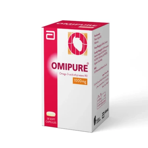 Omipure 1000 mg capsule